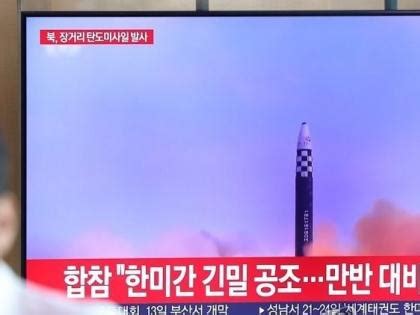 S Korea Slaps More Unilateral Sanctions On N Korea After ICBM Launch Lokmattimes Com