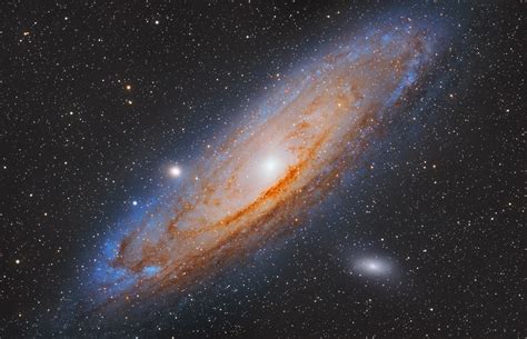 M31 With The Qhy268c Visibledark