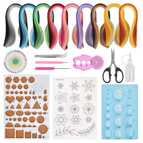 Buy Buygoo Paper Quilling Kit For Beginners 19pcs Quilling Toolspaper