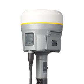 RTK GNSS Receiver Trimble R10 GNSS System Surveying Instrument With 440