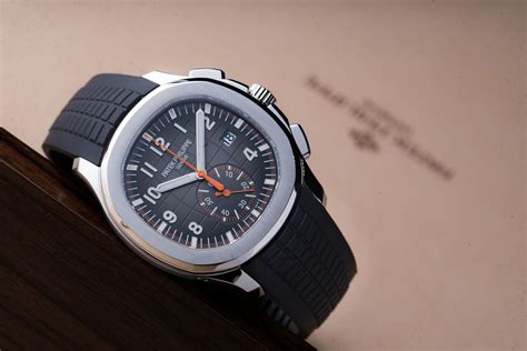 Only our second patek aquanaut ref. Patek Philippe Aquanaut: Support Act Or Superstar In Its ...