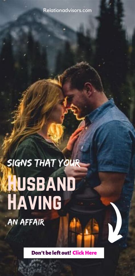 18 Mysterious Signs That Your Husband Has An Affair Love For Husband