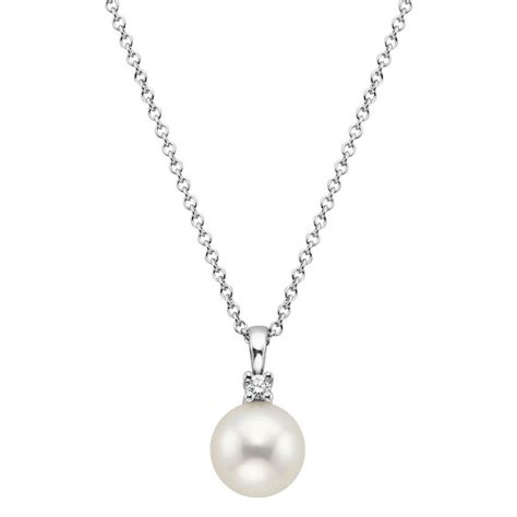 Pearl Necklace History Pearl Necklace