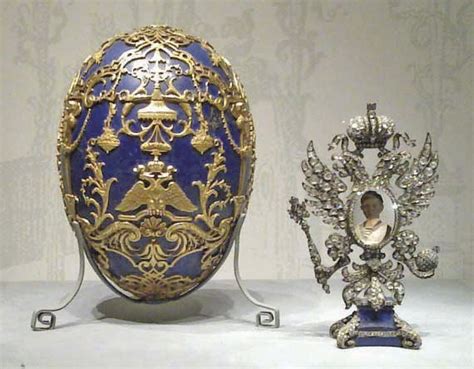 The Hunt Continues For Missing Faberge Eggs Columns