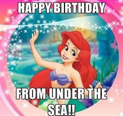 21 Funniest Disney Birthday Meme Pictures Birthday Meme Disney Birthday Disney Funny