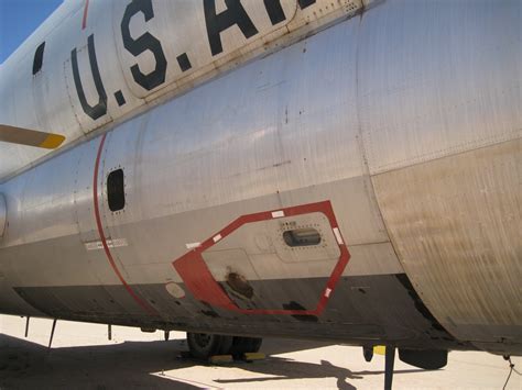 Boeing Kc 97g Stratotanker Walk Around Page 1