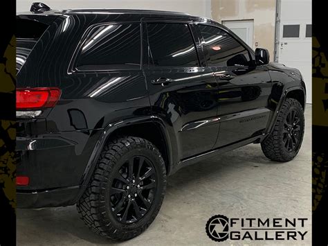 2020 Jeep Grand Cherokee Lt26560r20 Nitto Tires