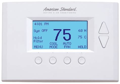 American Standard Nexia Home Intelligence Automation