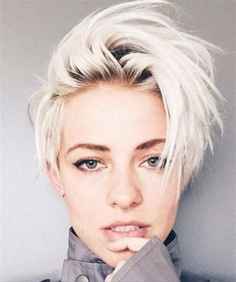60 Cool Ways To Wear Short Blonde Hair My New Hairstyles