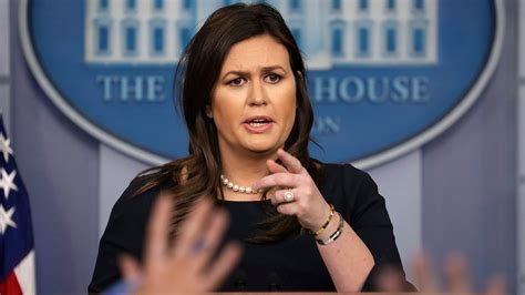 Sarah Huckabee Sanders Running For Governor Of Arkansas What To Know