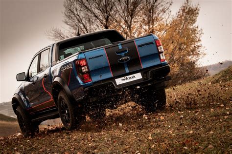 Ford Ranger Raptor Special Edition Aktuálněcz