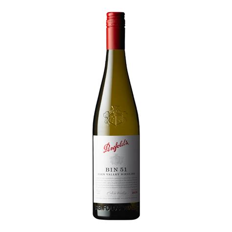 Penfolds Bin 51 Eden Valley Riesling Australian White Wine Next Day