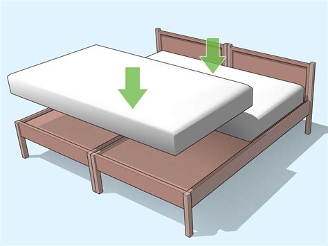 How To Fit Two Twin Mattresses On A King Size Box Spring Futonadvisors