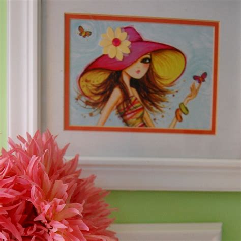 Do It Yourself Wall Art Collection A Pop Of Pretty Home