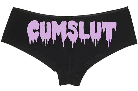 Cum Slut Cumslut Drippy Slutty Side Panty Panties Bdsm Ddlg Cgl Facial Owned Hotwife Shared