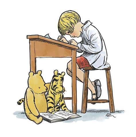 Happy Winnie The Pooh Day Here Are Two New Illustrations Of The Beloved Bear In 2023 Winnie