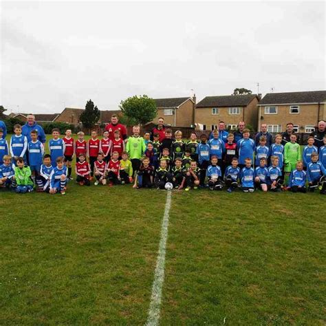 News Godmanchester Rovers Youth Fc