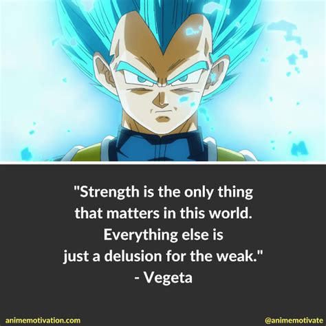 An anime probably more famous than its predecessor. The Greatest Vegeta Quotes Dragon Ball Z Fans Will Appreciate