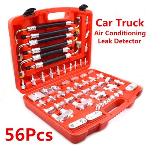 Air Conditioning Leak Detector Detection Tools For Car Truck Auto Ac