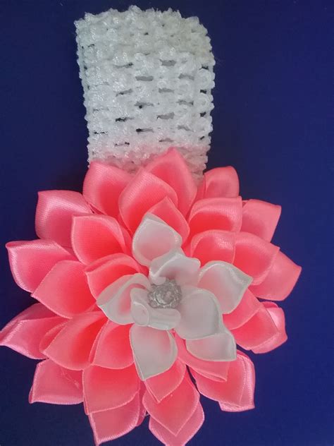 pin by lash beuty on satin ribbon flowers satin ribbon flowers ribbon flowers satin flowers
