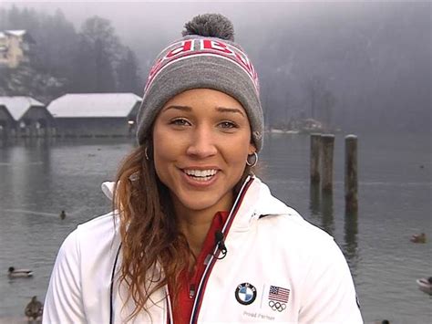 Lolo Jones Making It To Sochi As A Bobsledder Is About Redemption