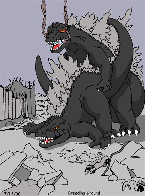 Rule Godzilla Tagme.