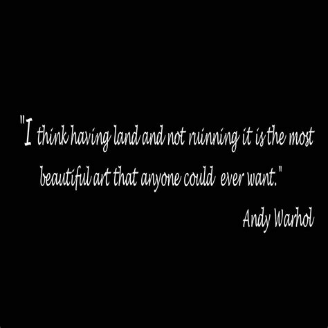 Andy Warhol Quote Digital Art By Carolyn Repka
