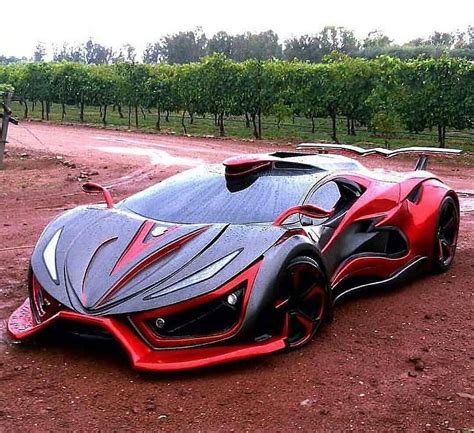 This Is One Crazy Looking Car Dope Or Nopeluxurysupercarsdaily Follow