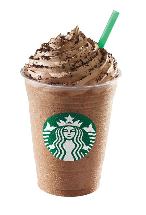 Starbucks Drinks Recipes Mocha Cookie Crumble Frappuccino