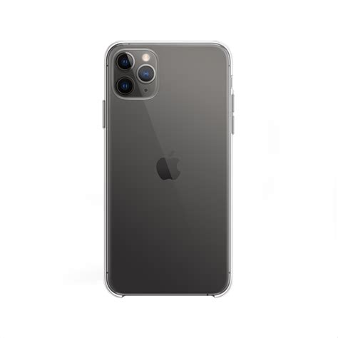 Apple Iphone 11 Pro Max Clear Case