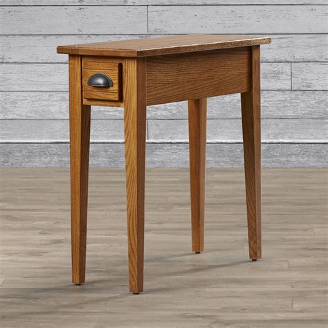 Narrow Side Tables Foter