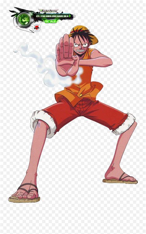 One Piece Luffy Png Luffy Gear 2 Png One Piece Luffy Png Free