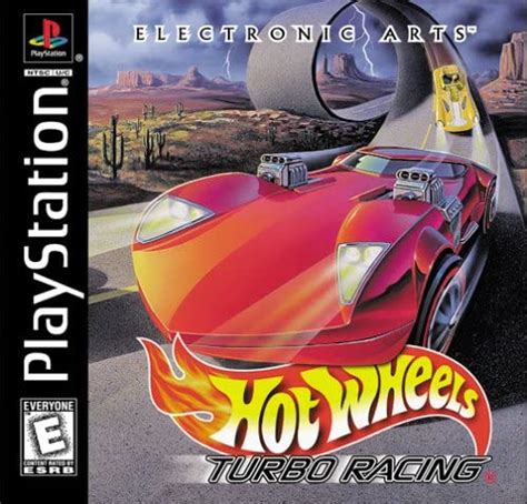 Hot Wheels Turbo Racing Playstation Playstation Video Games Amazon Ca
