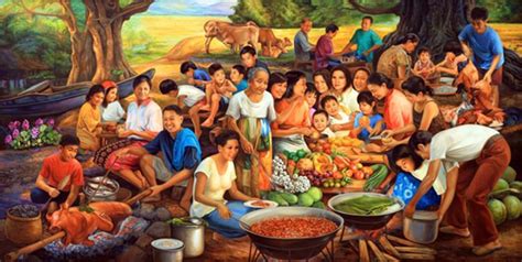 Maybe you would like to learn more about one of these? Filipino Food Aficionado: Filipinos and Their Food
