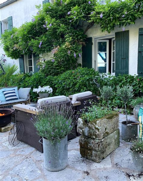 A Charming French Garden Cindy Hattersley Design