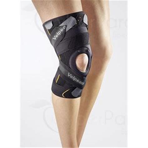 Ligaction Pro 2 Velpeau Hinged Knee Brace With Full Opening Size 2 Unit