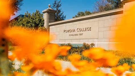Pomona College Announces New Class Of 2026 Pomona College In