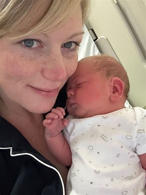 Mother Welcomes ‘miracle Baby Despite Ovary Removal For Cancer