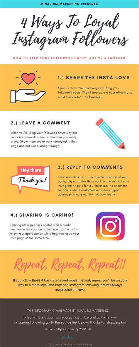 4 proven ways to get loyal and engaged instagram followers instagram followers infographic buy
