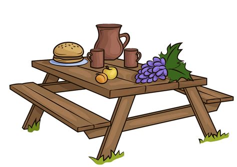 Free Picnic Table Clipart Download Free Picnic Table Clipart Png Images Free Cliparts On