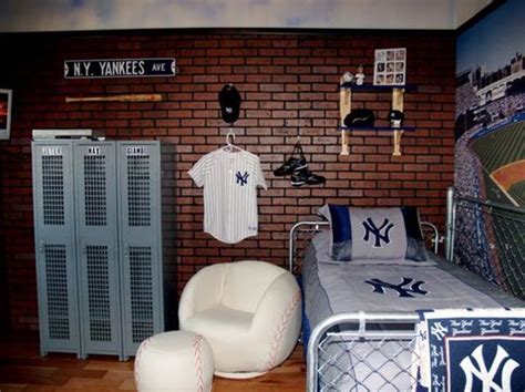 Baseball Themed Baseball Decorations For Room That Every Fan Should Have