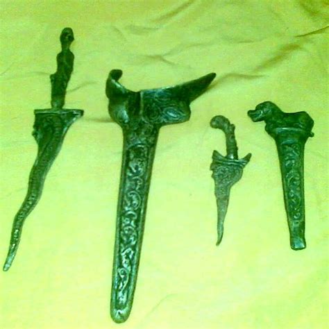 Jual Keris Empu Gandring Ken Arok Singosari 17T Keris Nyi Nilam 17T