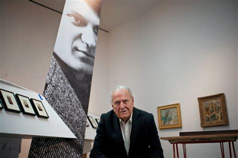 John Richardson Art Historian And Picasso Biographer Is Dead At 95