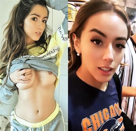 Chloe Bennett Nude Pics Porn Video Leaked Scandalpost