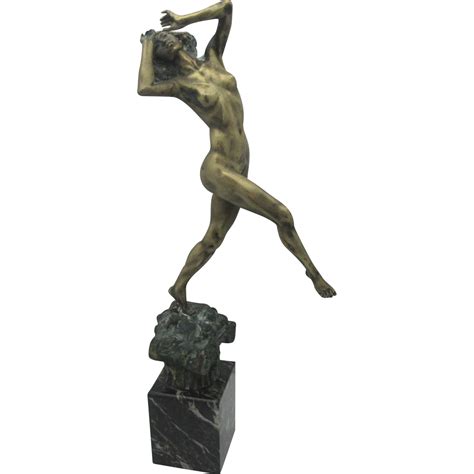 Art Deco Sculpture Nude Woman Girl Erotic Female Body Sexiezpicz Web Porn