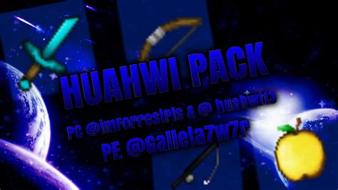 Minecraft Pe Pvp Texture Pack Huahwi 32x 《0162 12