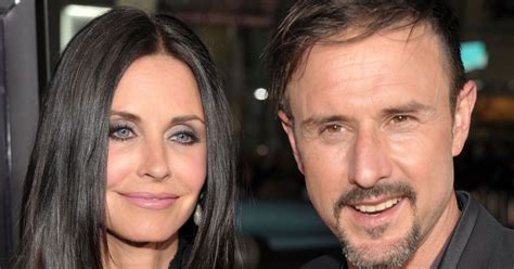Courteney Cox S Ex David Arquette Cried After Sex With Another Woman When Marriage Ended