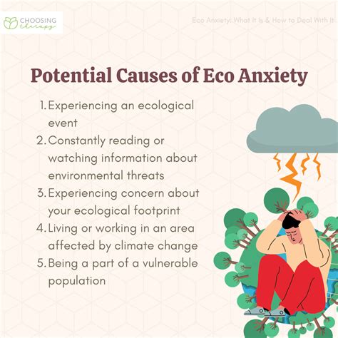 How To Cope With Eco Anxiety