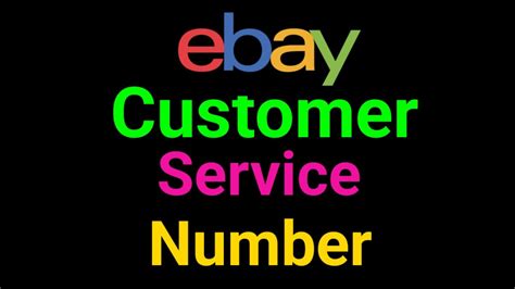 How To Contact Ebay Customer Service Ebay Customer Service Number