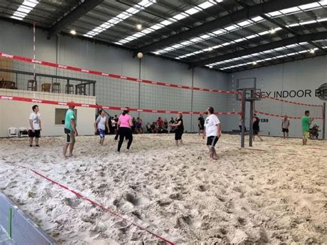 Indoor Beach Volleyball Grows In Popularity Cranbourne Star News